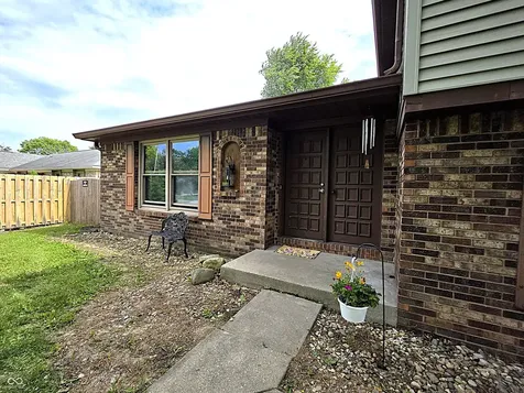 10815 Melissa Ann Drive Indianapolis IN 46234