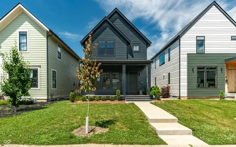1626 Bellefontaine Street Indianapolis IN 46202