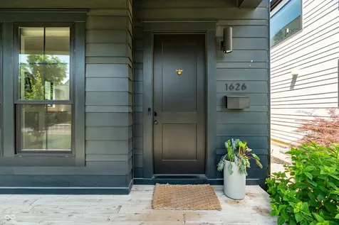 1626 Bellefontaine Street Indianapolis IN 46202