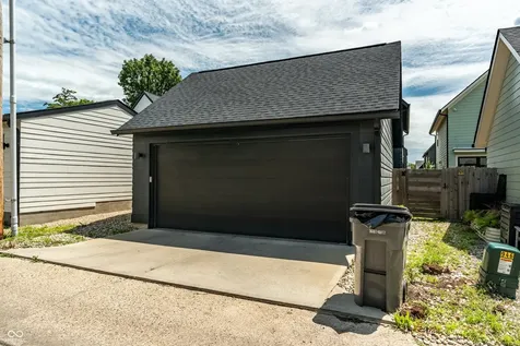 1626 Bellefontaine Street Indianapolis IN 46202