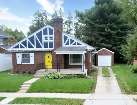 627 E 54th Street Indianapolis IN 46220