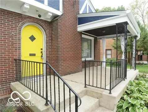 627 E 54th Street Indianapolis IN 46220