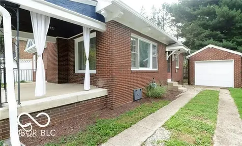 627 E 54th Street Indianapolis IN 46220