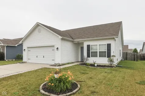 202 Longleaf Lane Greenfield IN 46140
