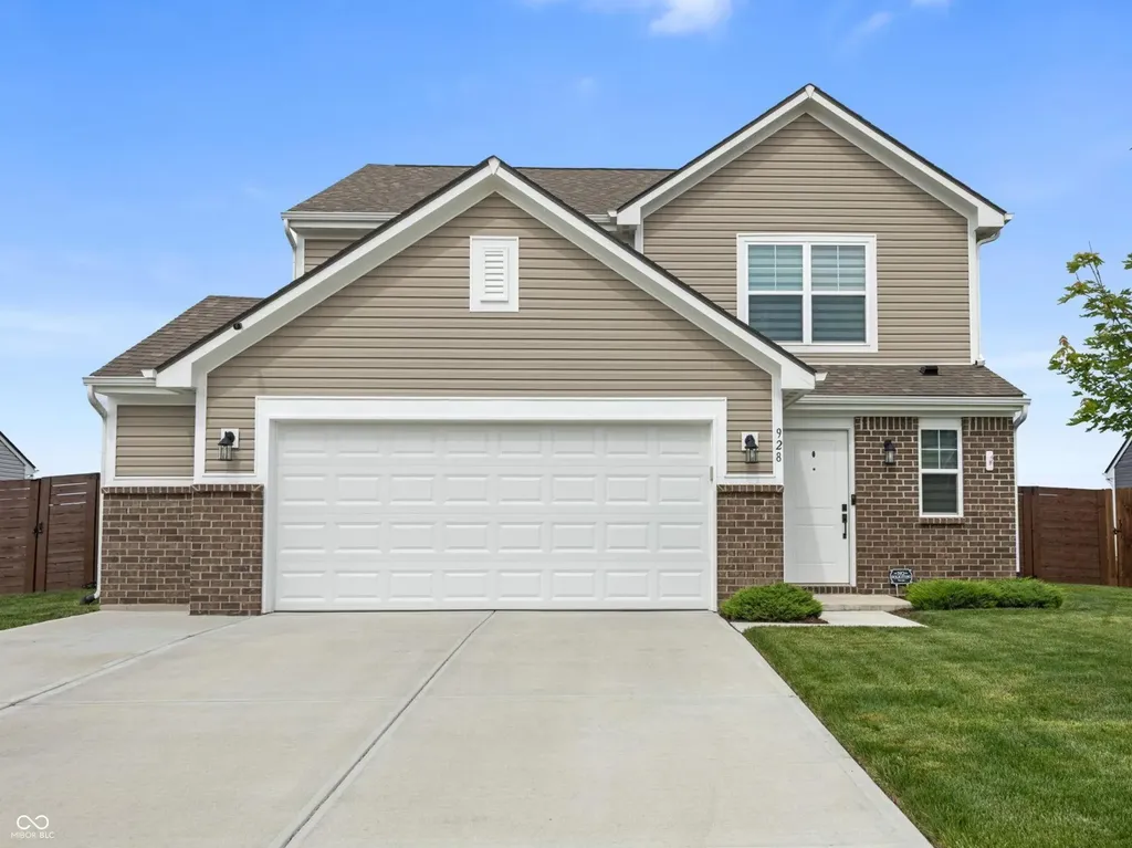 928 Borealis Drive Franklin IN 46131