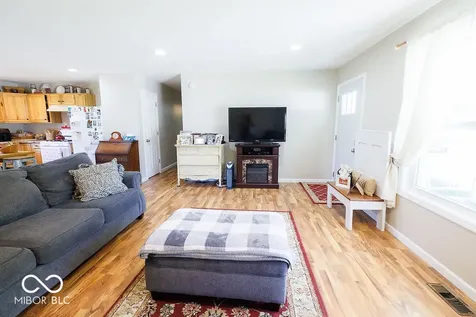 3708 Megan Court Spencer IN 47460