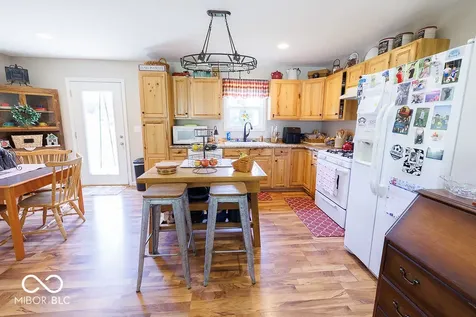 3708 Megan Court Spencer IN 47460