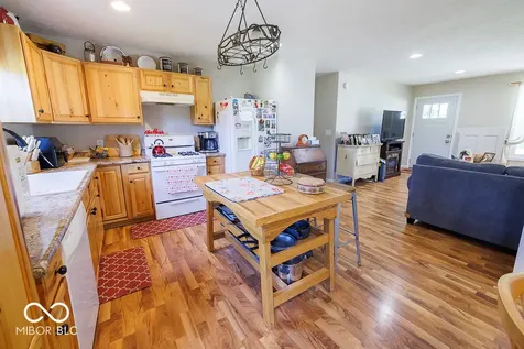 3708 Megan Court Spencer IN 47460