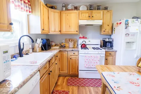 3708 Megan Court Spencer IN 47460