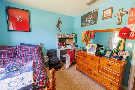 3708 Megan Court Spencer IN 47460