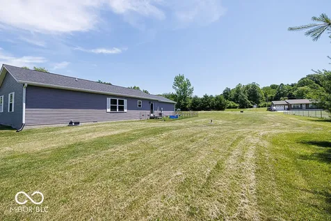 3708 Megan Court Spencer IN 47460