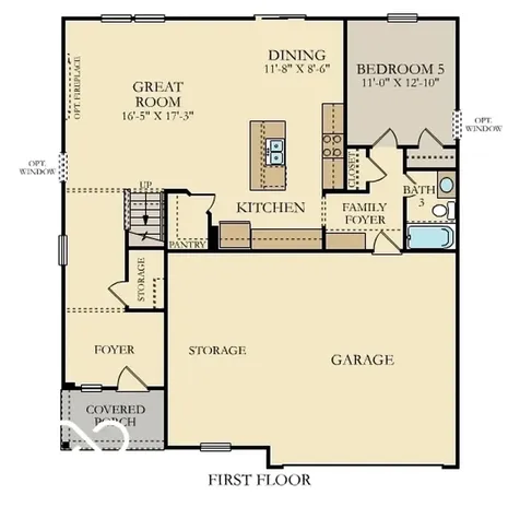 5730 Fire Opal Way Indianapolis IN 46239