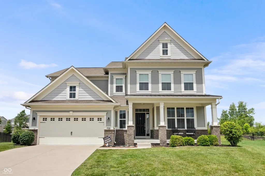 7727 Tanager Court Zionsville IN 46077