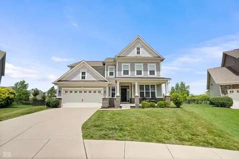 7727 Tanager Court Zionsville IN 46077
