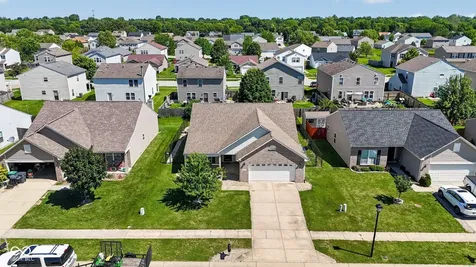 654 Findlay Lane Greenwood IN 46143