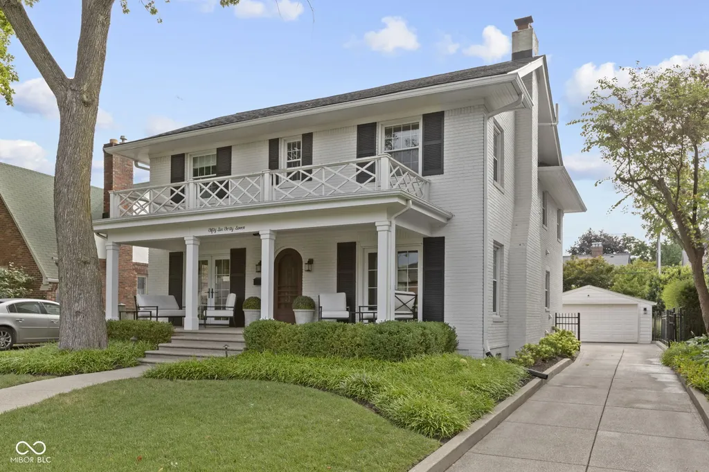 5647 N Pennsylvania Street Indianapolis IN 46220
