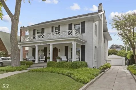 5647 N Pennsylvania Street Indianapolis IN 46220