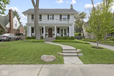 5647 N Pennsylvania Street Indianapolis IN 46220