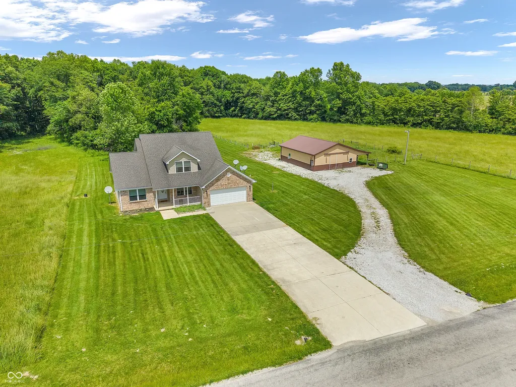 8867 W County Road 75 S Greencastle IN 46135