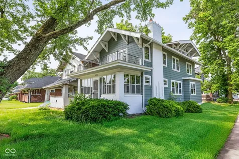 3272 N College Avenue Indianapolis IN 46205
