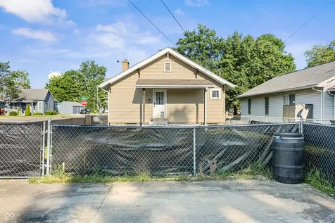 1903 Central Avenue Columbus IN 47201