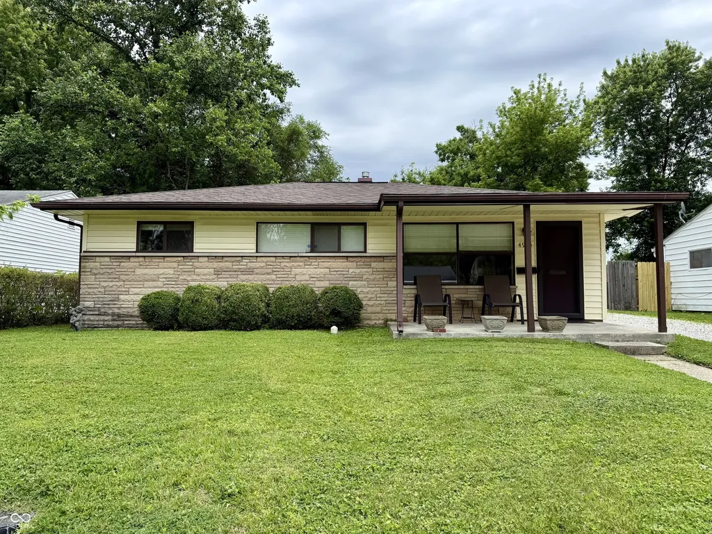 4935 N Kitley Avenue Indianapolis IN 46226