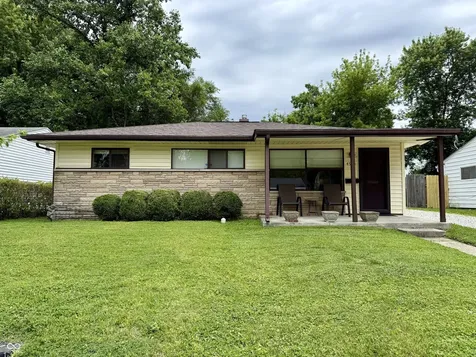 4935 N Kitley Avenue Indianapolis IN 46226