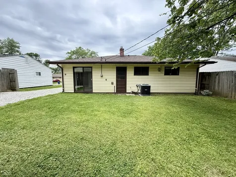 4935 N Kitley Avenue Indianapolis IN 46226