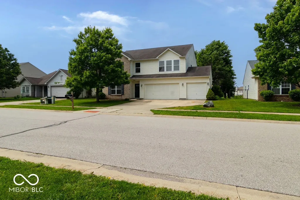 3508 Limelight Lane Whitestown IN 46075