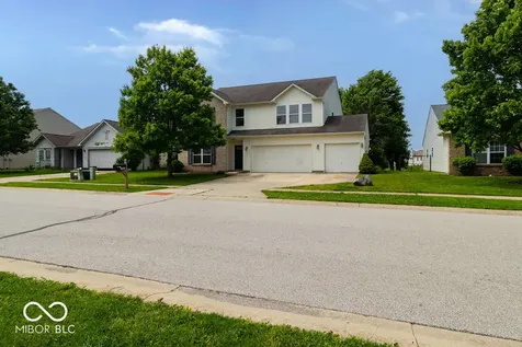 3508 Limelight Lane Whitestown IN 46075