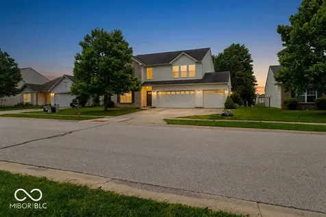 3508 Limelight Lane Whitestown IN 46075