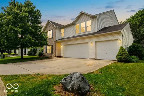 3508 Limelight Lane Whitestown IN 46075