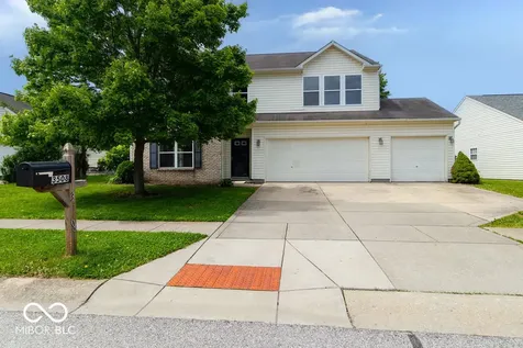 3508 Limelight Lane Whitestown IN 46075