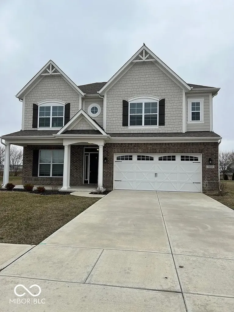 1443 Classic Avenue Greenwood IN 46143