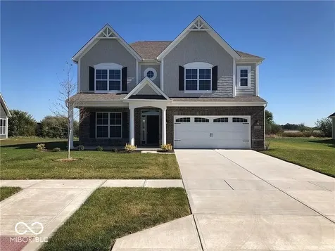 1443 Classic Avenue Greenwood IN 46143
