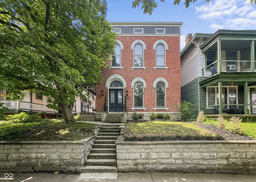 543 Fletcher Avenue Indianapolis IN 46203