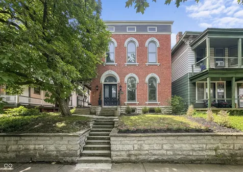 543 Fletcher Avenue Indianapolis IN 46203