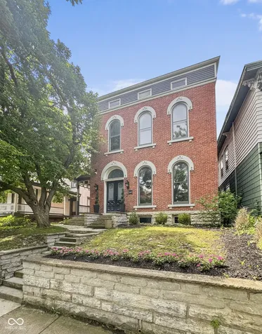 543 Fletcher Avenue Indianapolis IN 46203