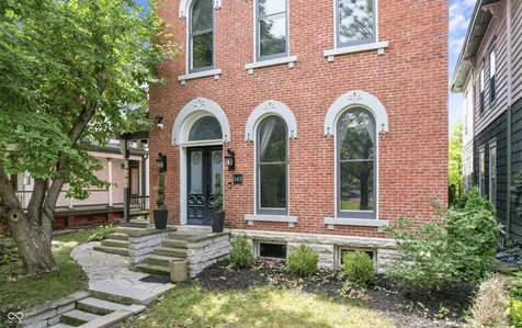 543 Fletcher Avenue Indianapolis IN 46203