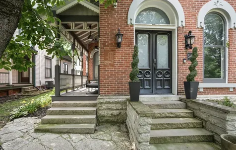 543 Fletcher Avenue Indianapolis IN 46203