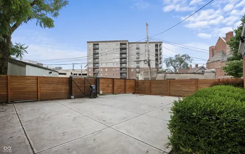 543 Fletcher Avenue Indianapolis IN 46203