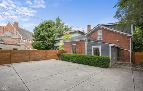 543 Fletcher Avenue Indianapolis IN 46203