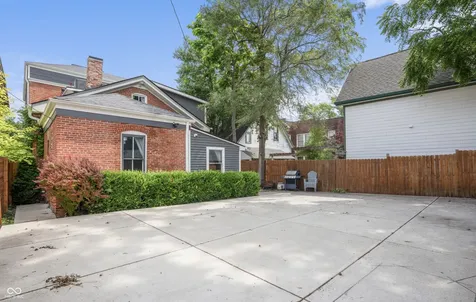 543 Fletcher Avenue Indianapolis IN 46203