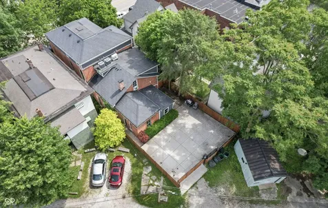 543 Fletcher Avenue Indianapolis IN 46203