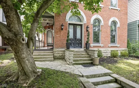 543 Fletcher Avenue Indianapolis IN 46203