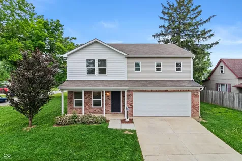 800 N 16th Street Elwood IN 46036