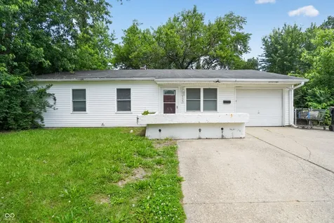 4023 Cass Court Indianapolis IN 46235