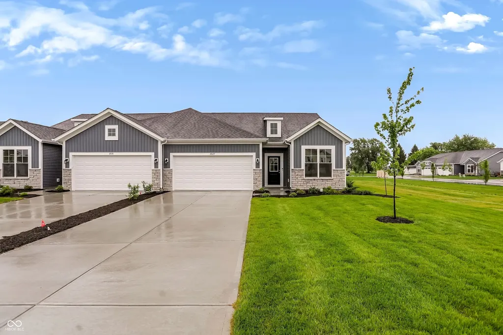 2027 Foothill Drive Greenfield IN 46140