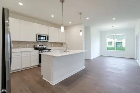 2027 Foothill Drive Greenfield IN 46140