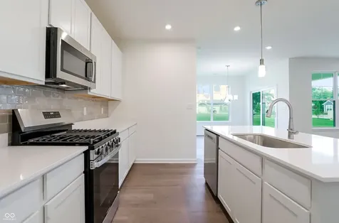 2027 Foothill Drive Greenfield IN 46140